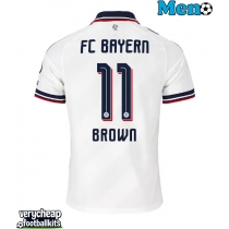 Bayern Munich Nathaniel Brown #11 Replica Away Shirt 2026-27 Short Sleeve